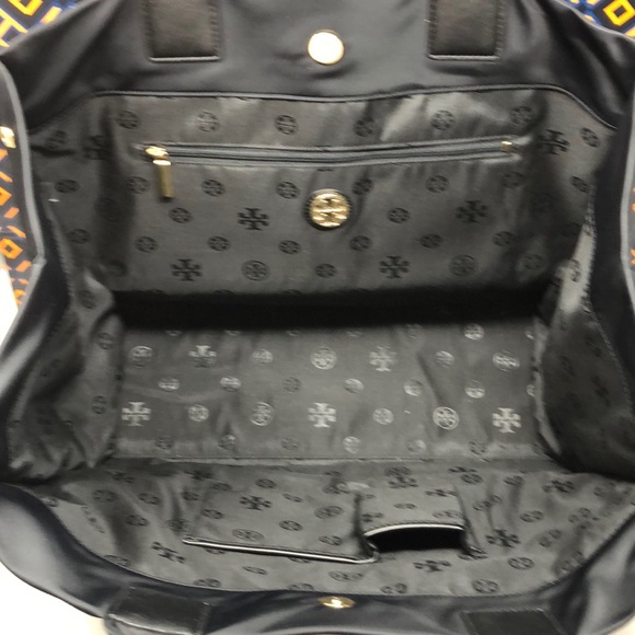 Nwt Tory Burch Ella tote - Picture 3 of 8